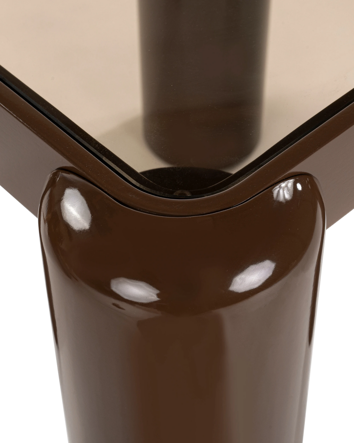 Elton Side Table - Mousse