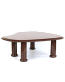 Puddle Coffee Table - Fudge