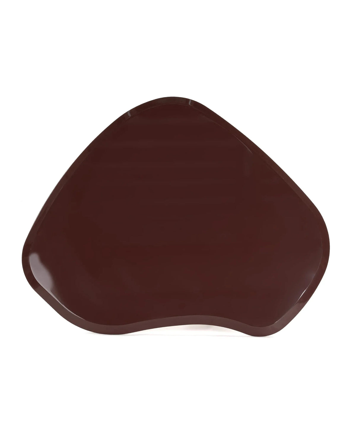 Puddle Coffee Table - Fudge