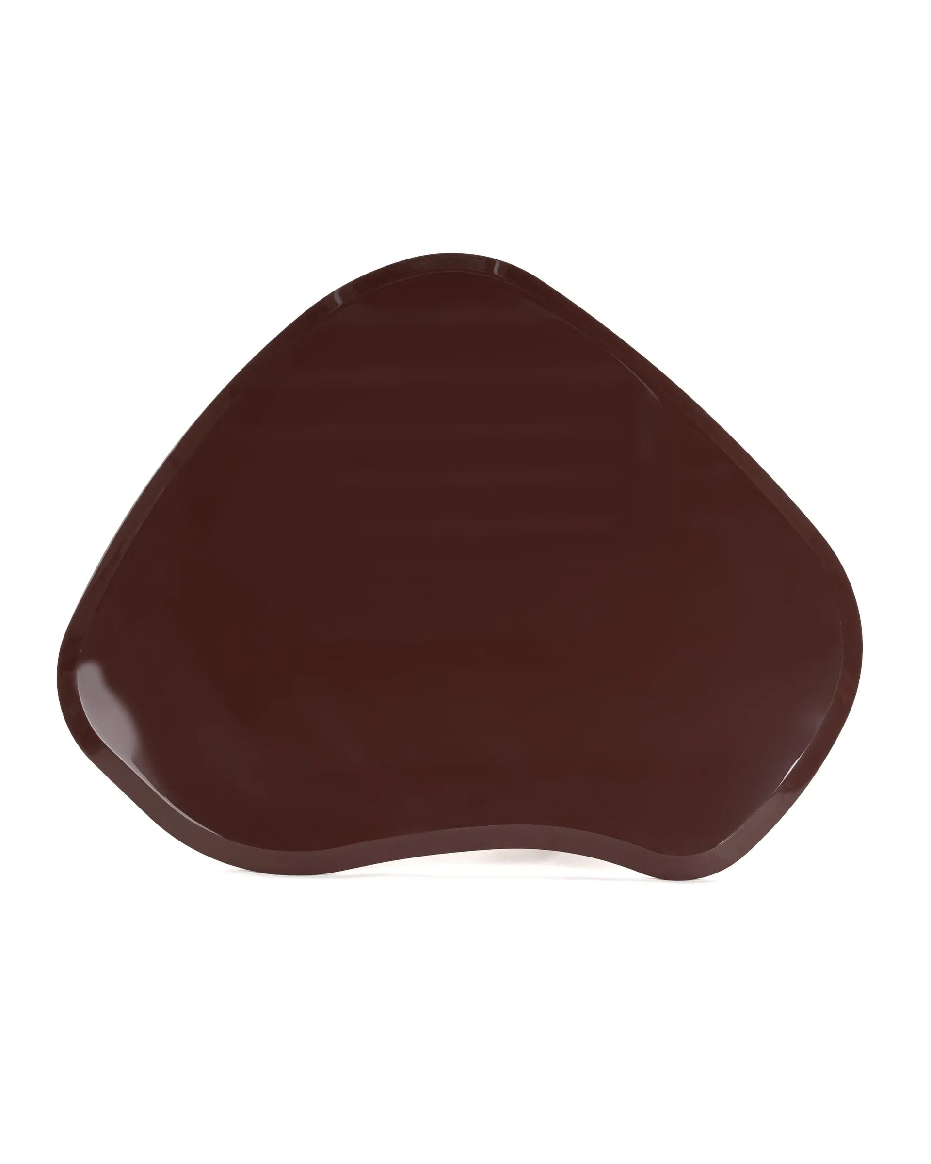 Puddle Coffee Table - Fudge