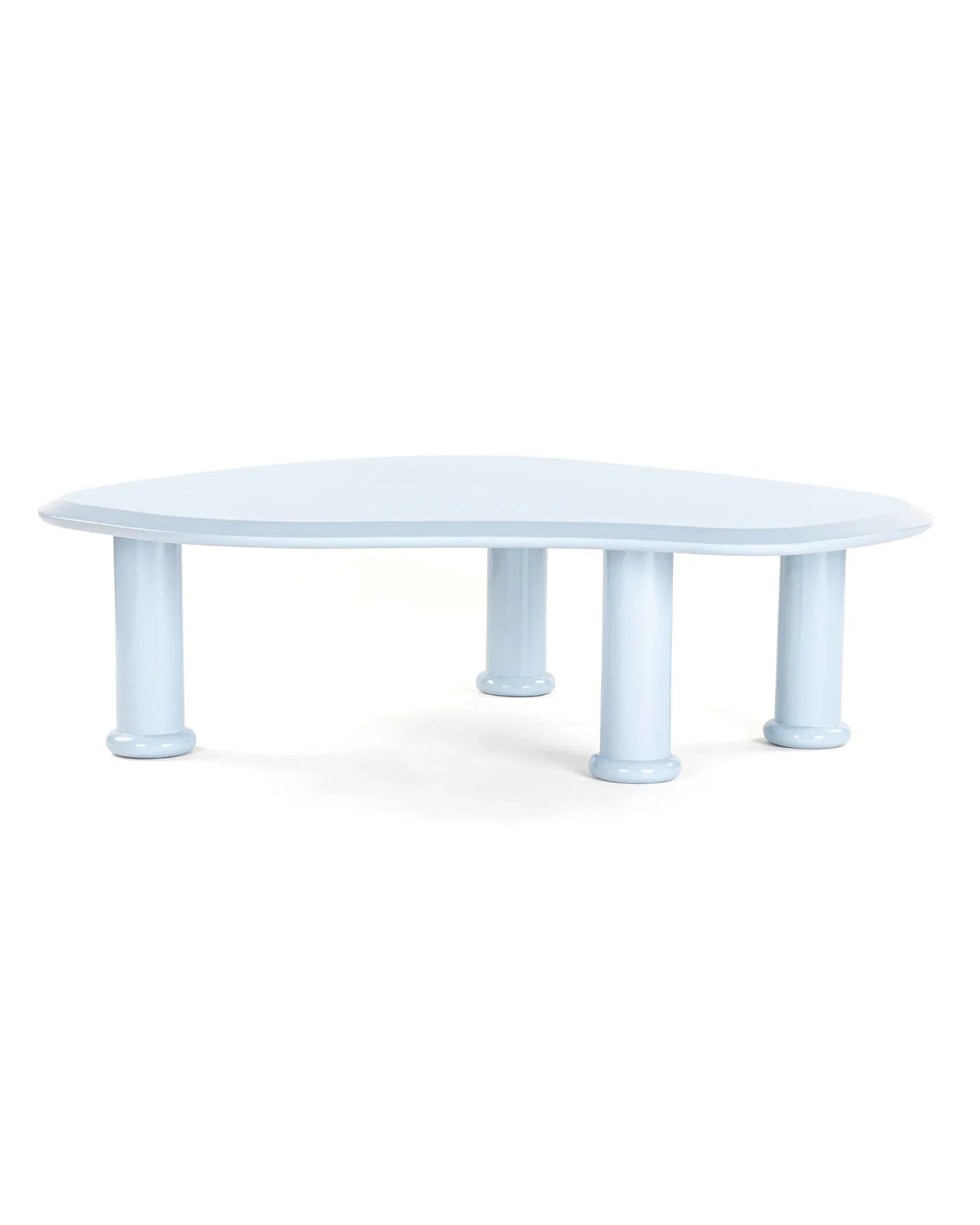 Puddle Coffee Table - Glacier