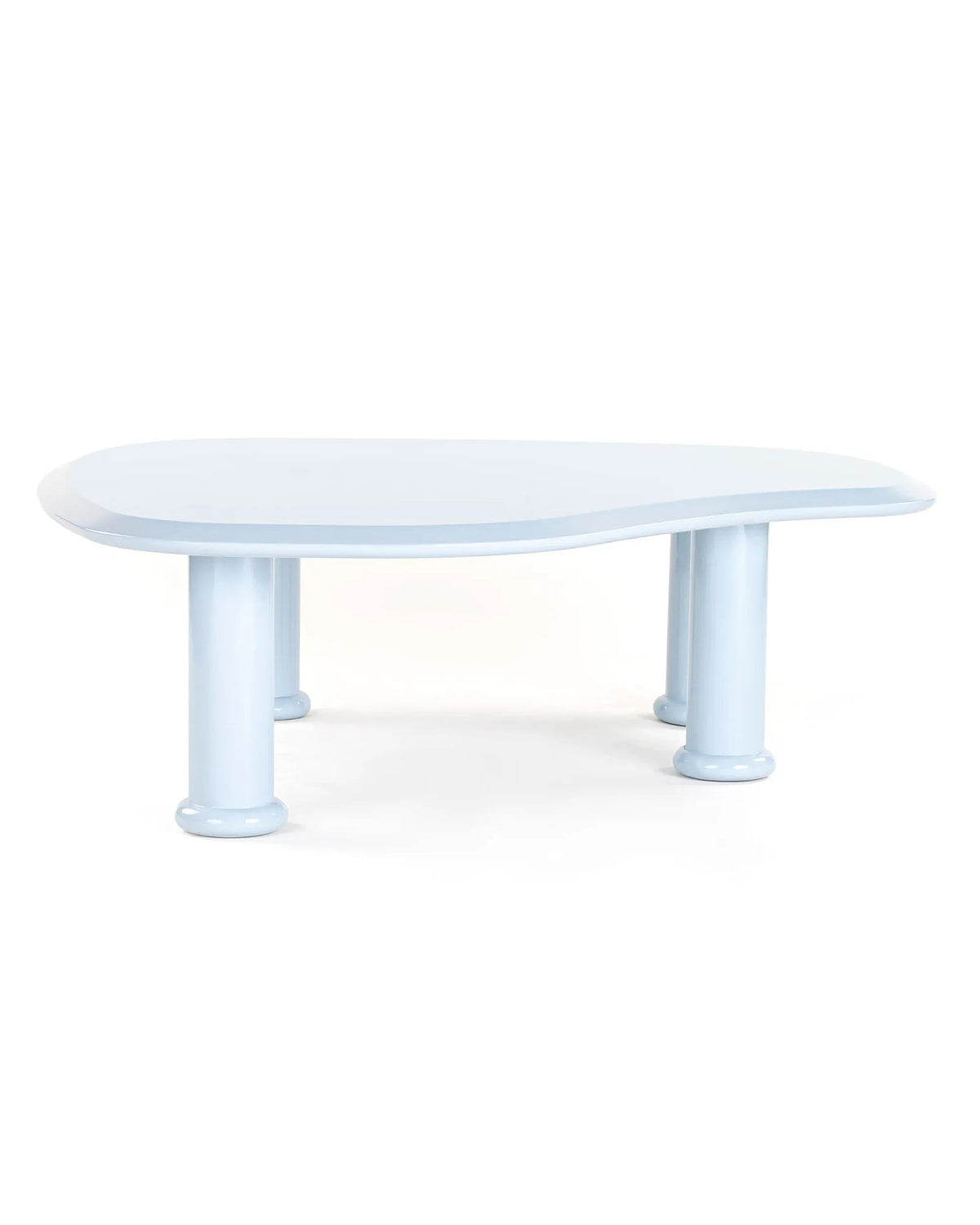 Puddle Coffee Table - Glacier