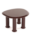 Puddle Side Table - Fudge