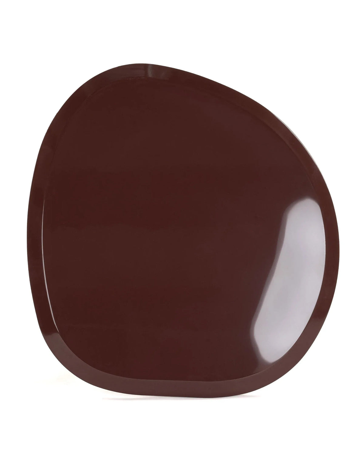 Puddle Side Table - Fudge