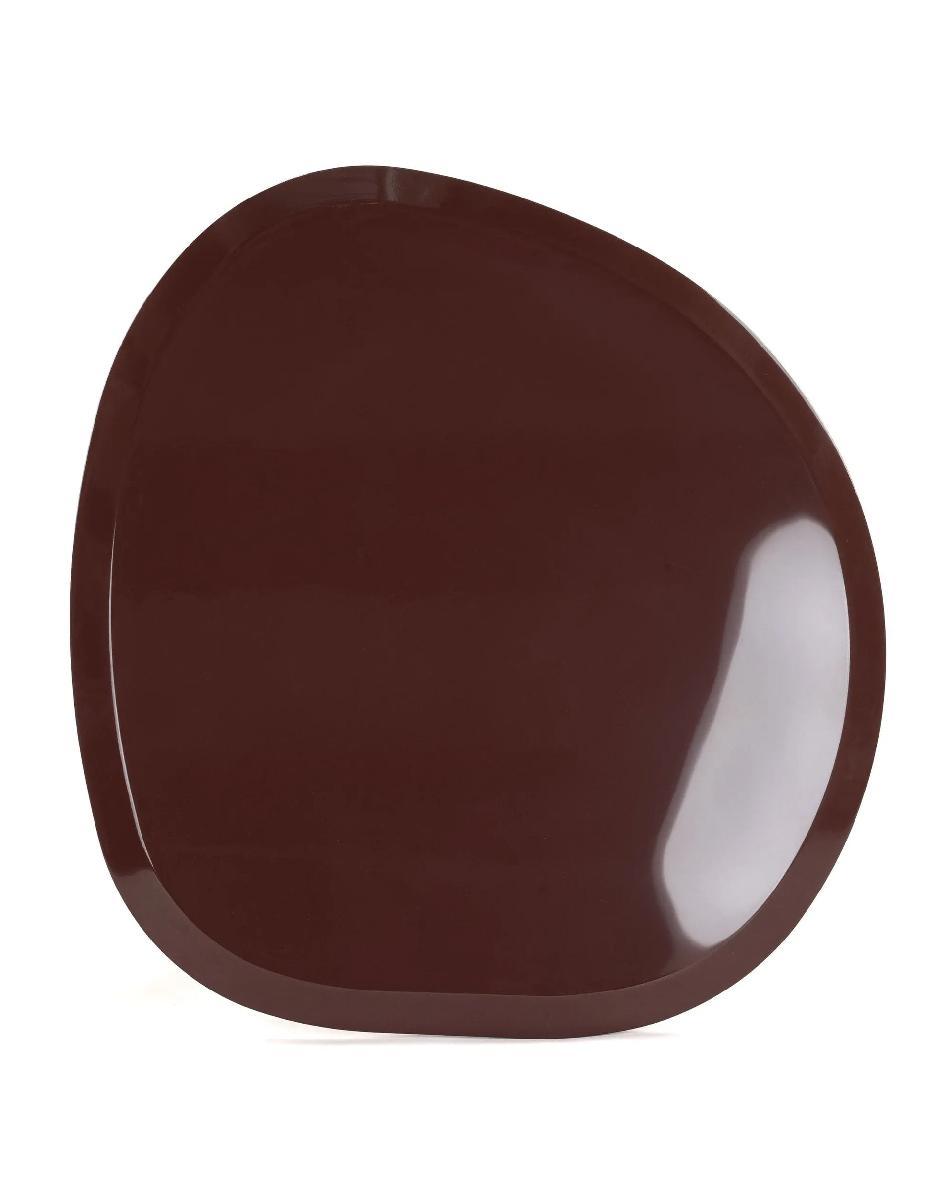 Puddle Side Table - Fudge