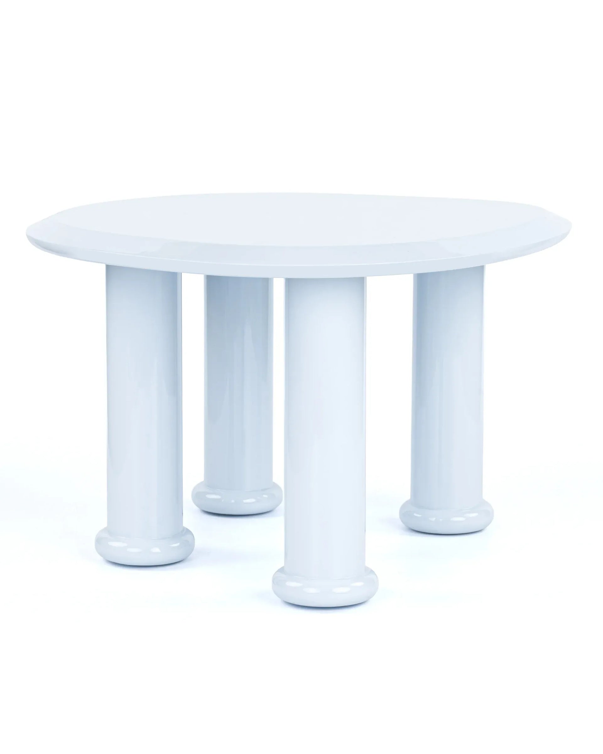 Puddle Side Table - Glacier