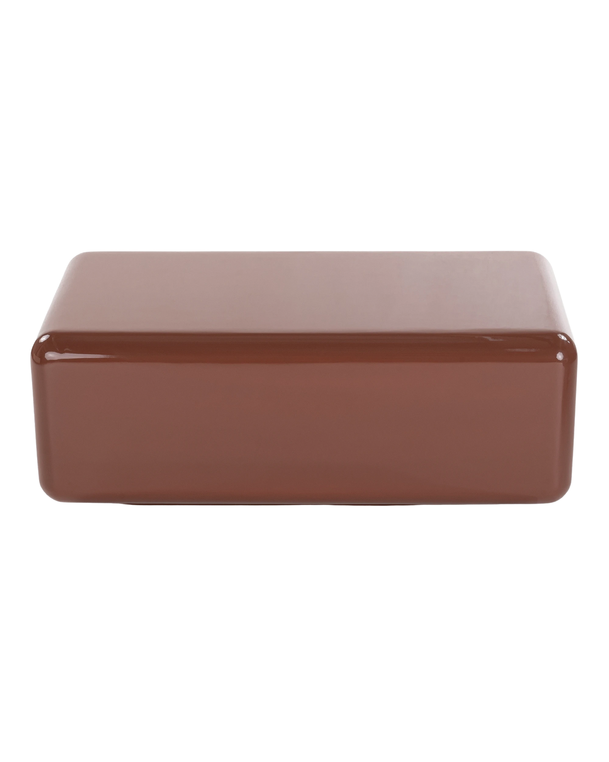 Beam Coffee Table Rectangle - Cayenne