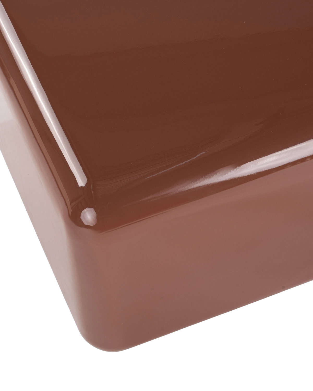 Beam Coffee Table Rectangle - Cayenne