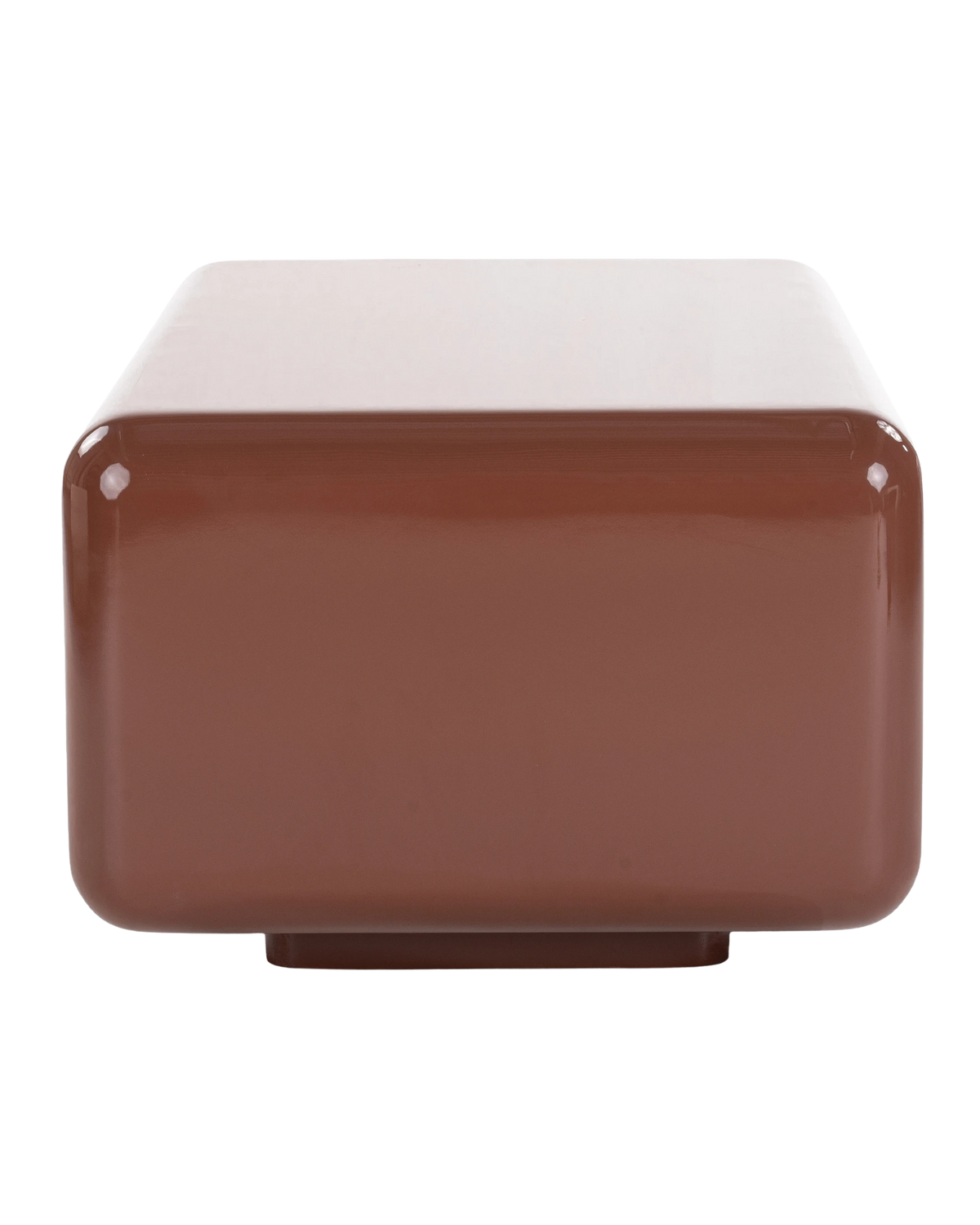Beam Coffee Table Rectangle - Cayenne