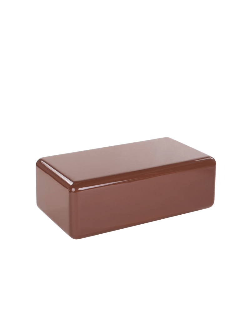 Beam Coffee Table Rectangle - Cayenne