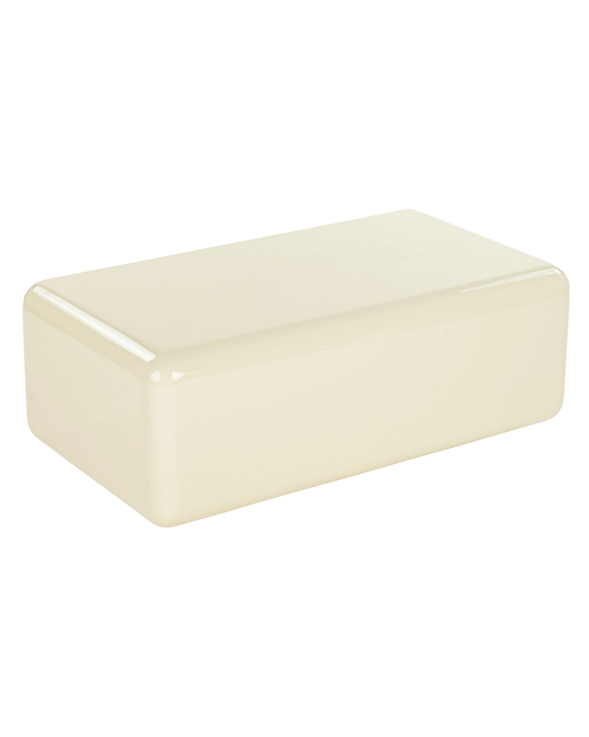 Beam Coffee Table Rectangle - Cream