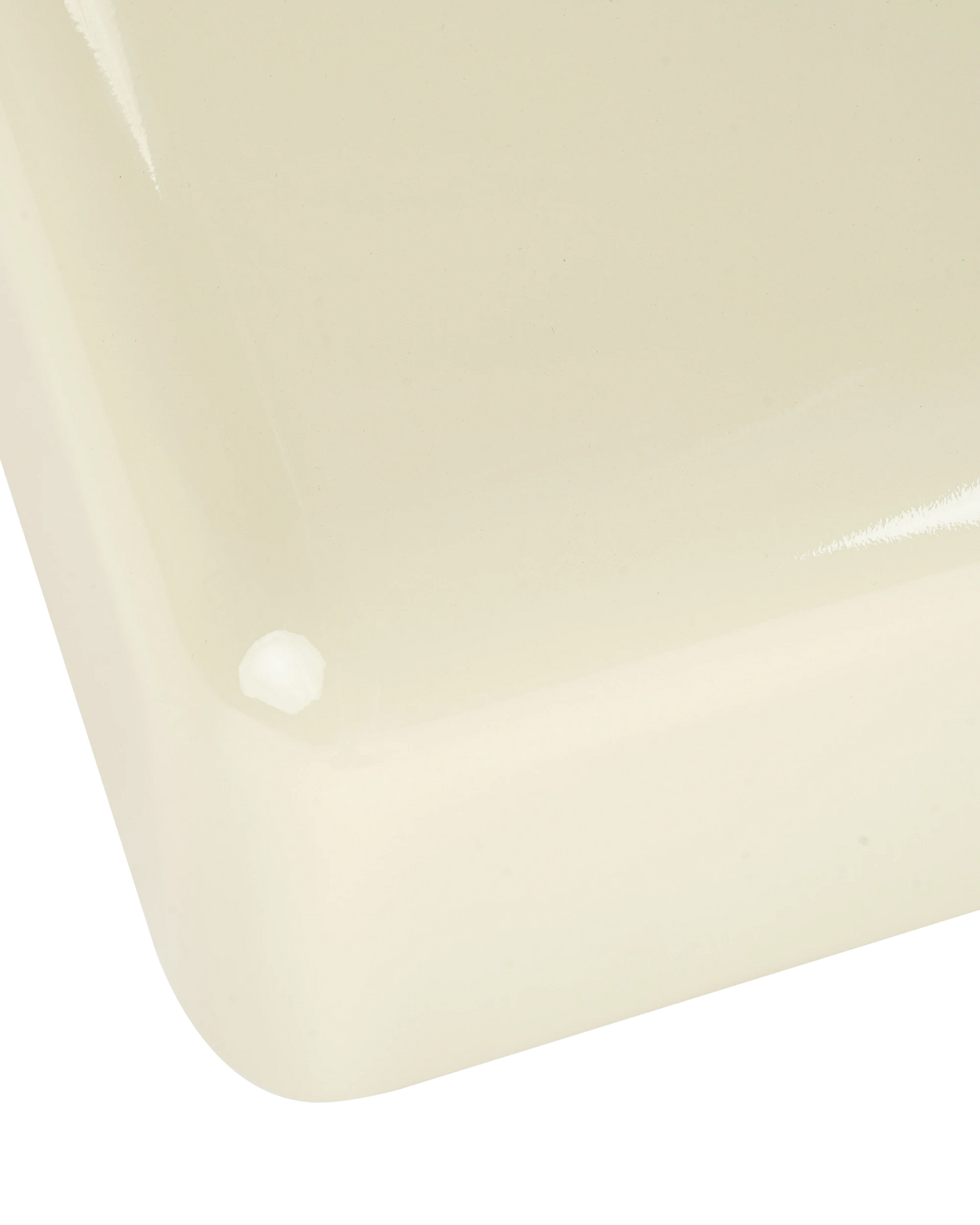 Beam Coffee Table Rectangle - Cream
