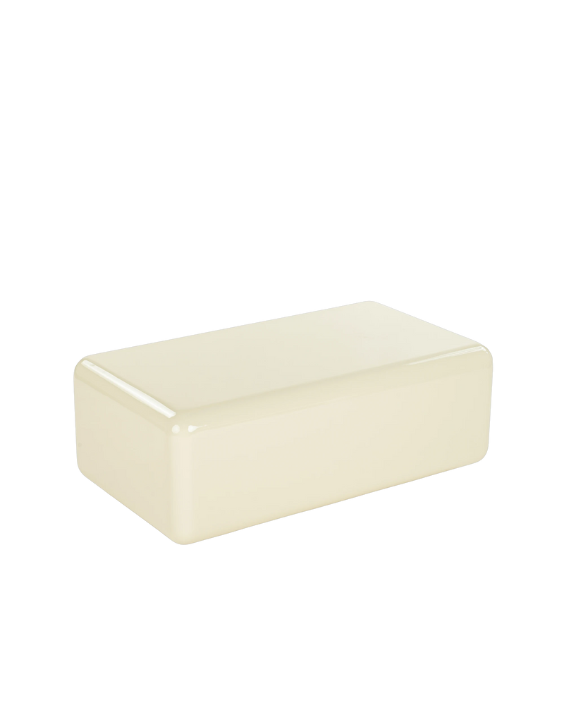Beam Coffee Table Rectangle - Cream