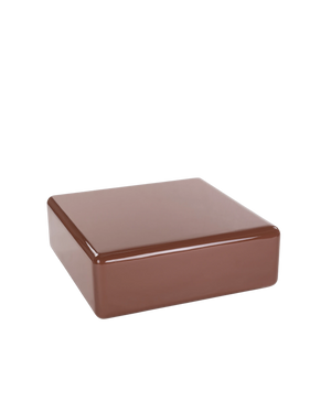 Beam Coffee Table Square - Cayenne