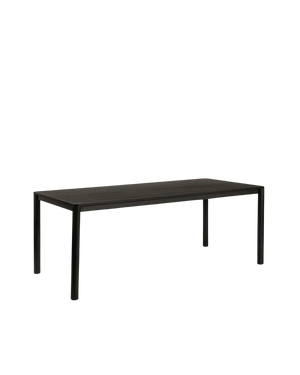 Pure Dining Table 200cm - Black