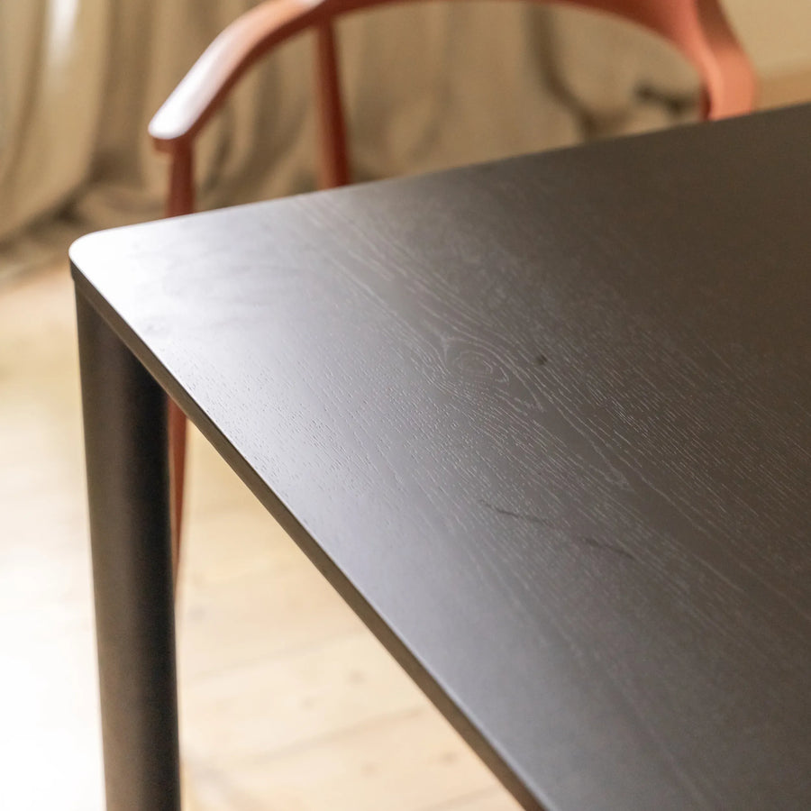 Pure Dining Table 200cm - Black