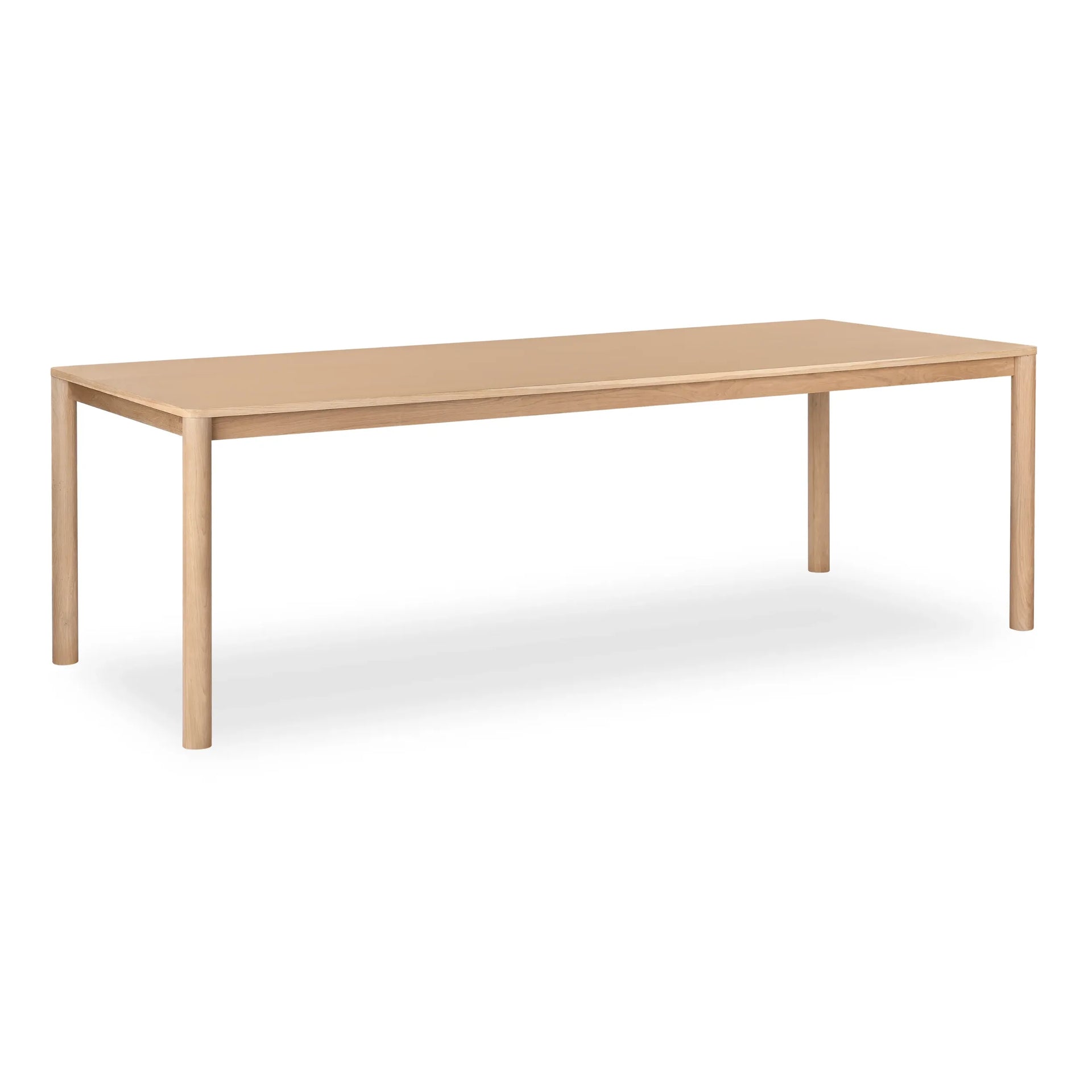 Pure Dining Table 200cm - Oak