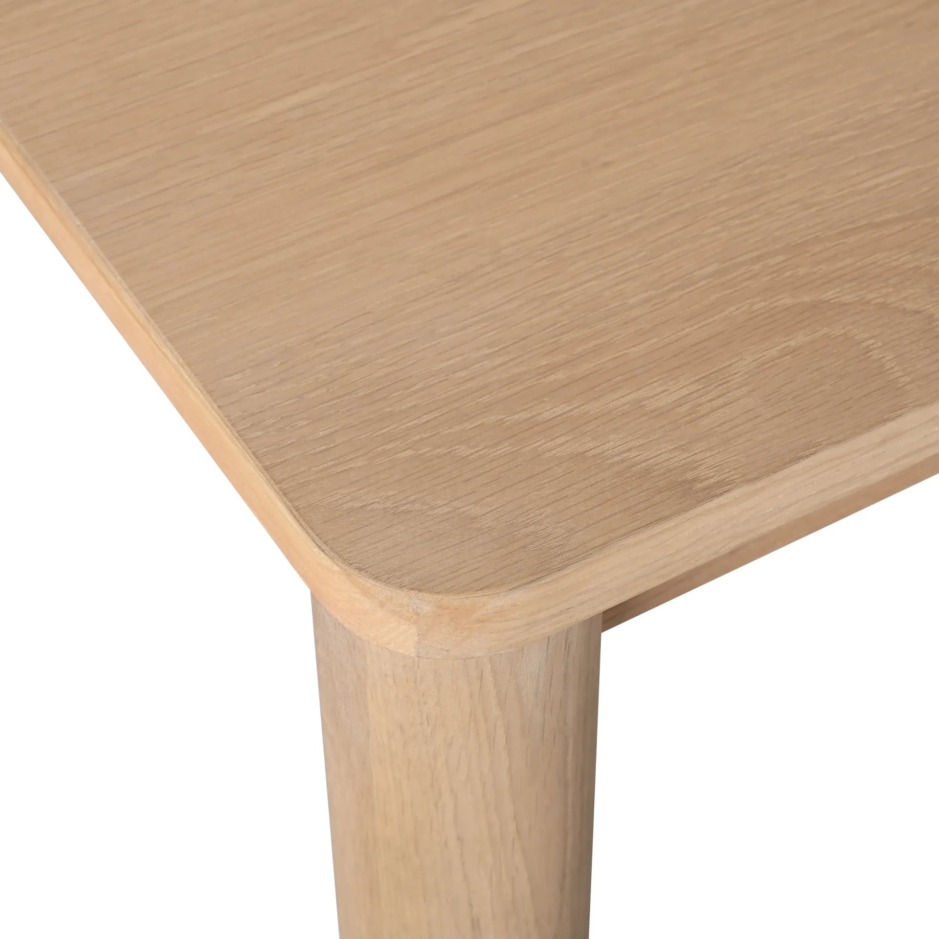 Pure Dining Table 200cm - Oak