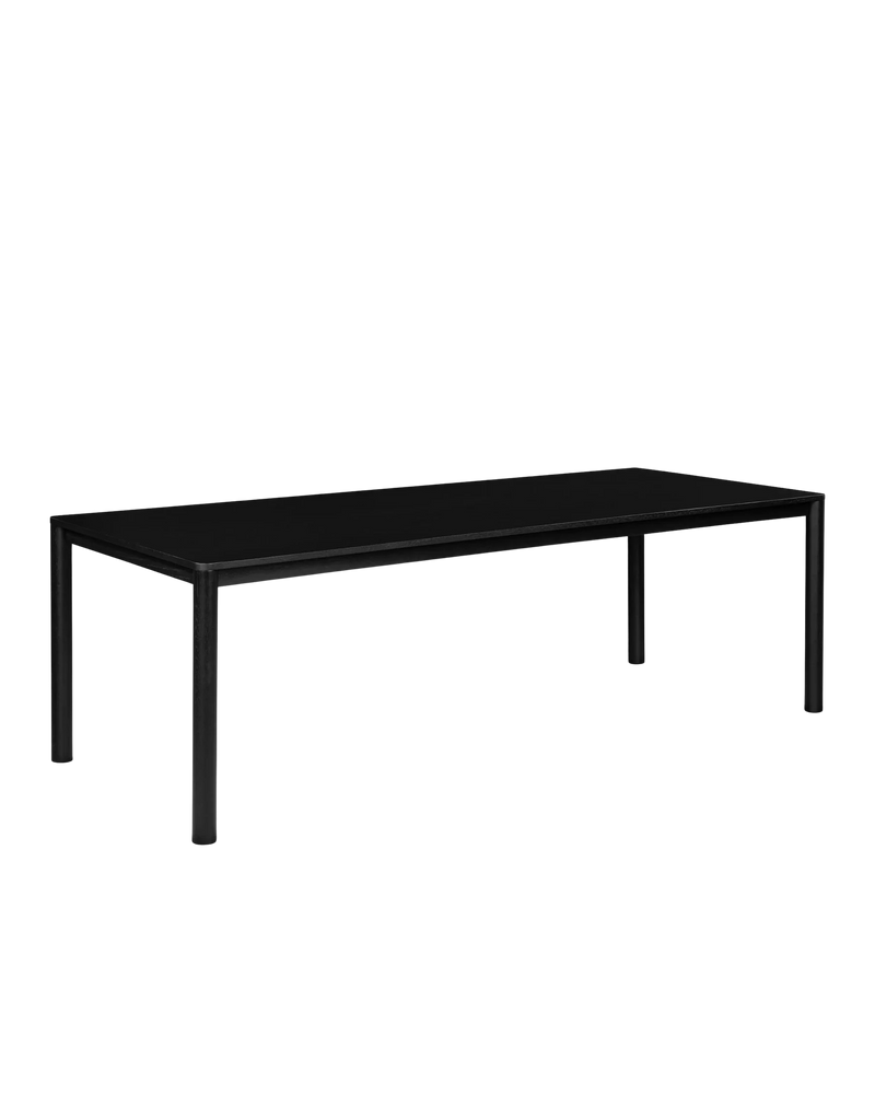 Pure Dining Table 240cm - Black