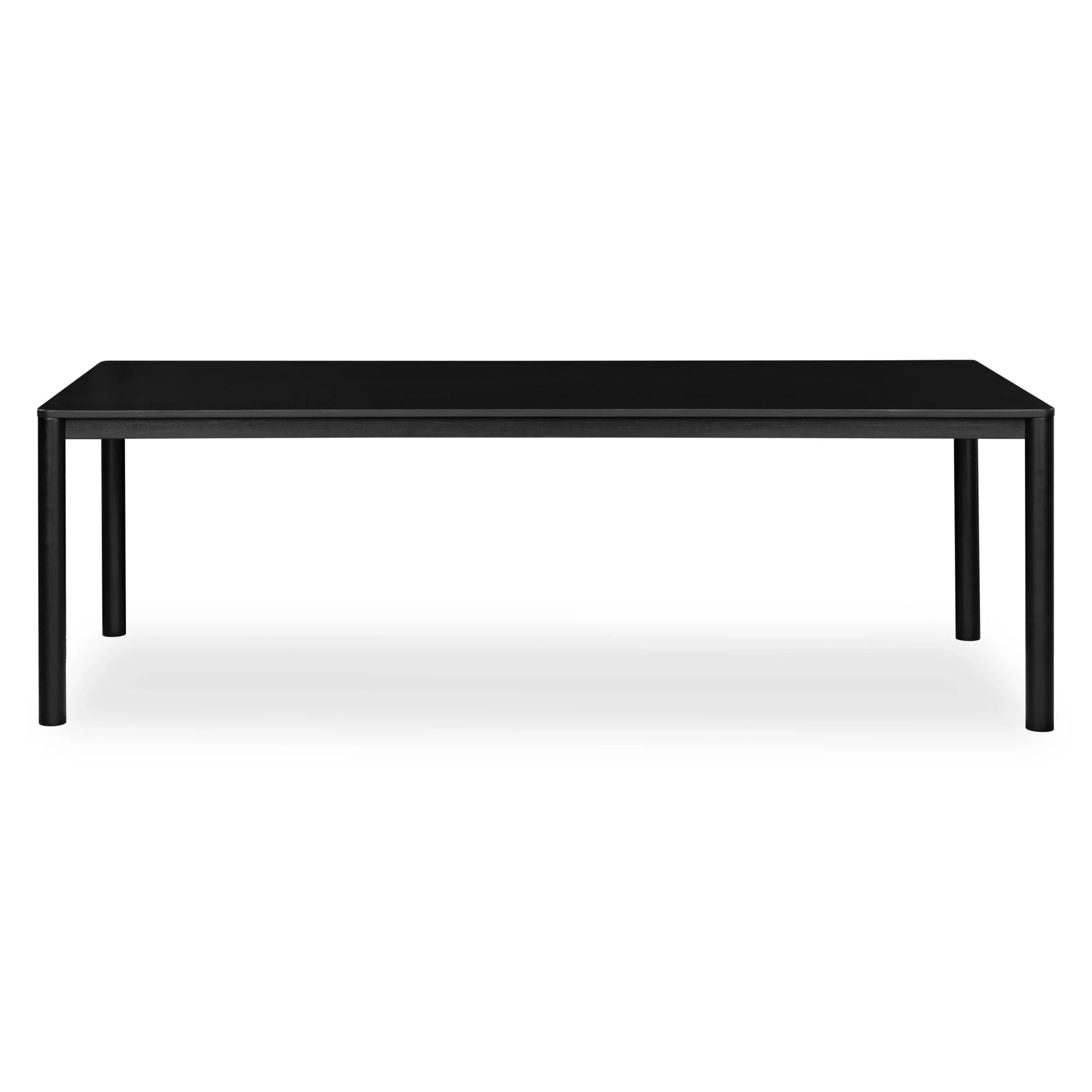 Pure Dining Table 240cm - Black