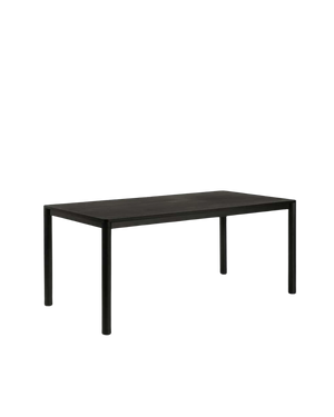 Pure Dining Table 180cm - Black