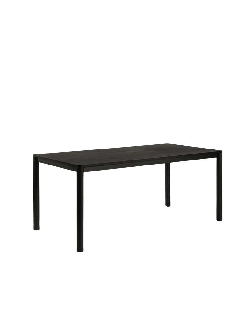Pure Dining Table 180cm - Black