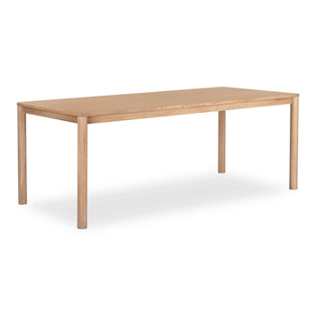 Pure Dining Table 160cm - Oak