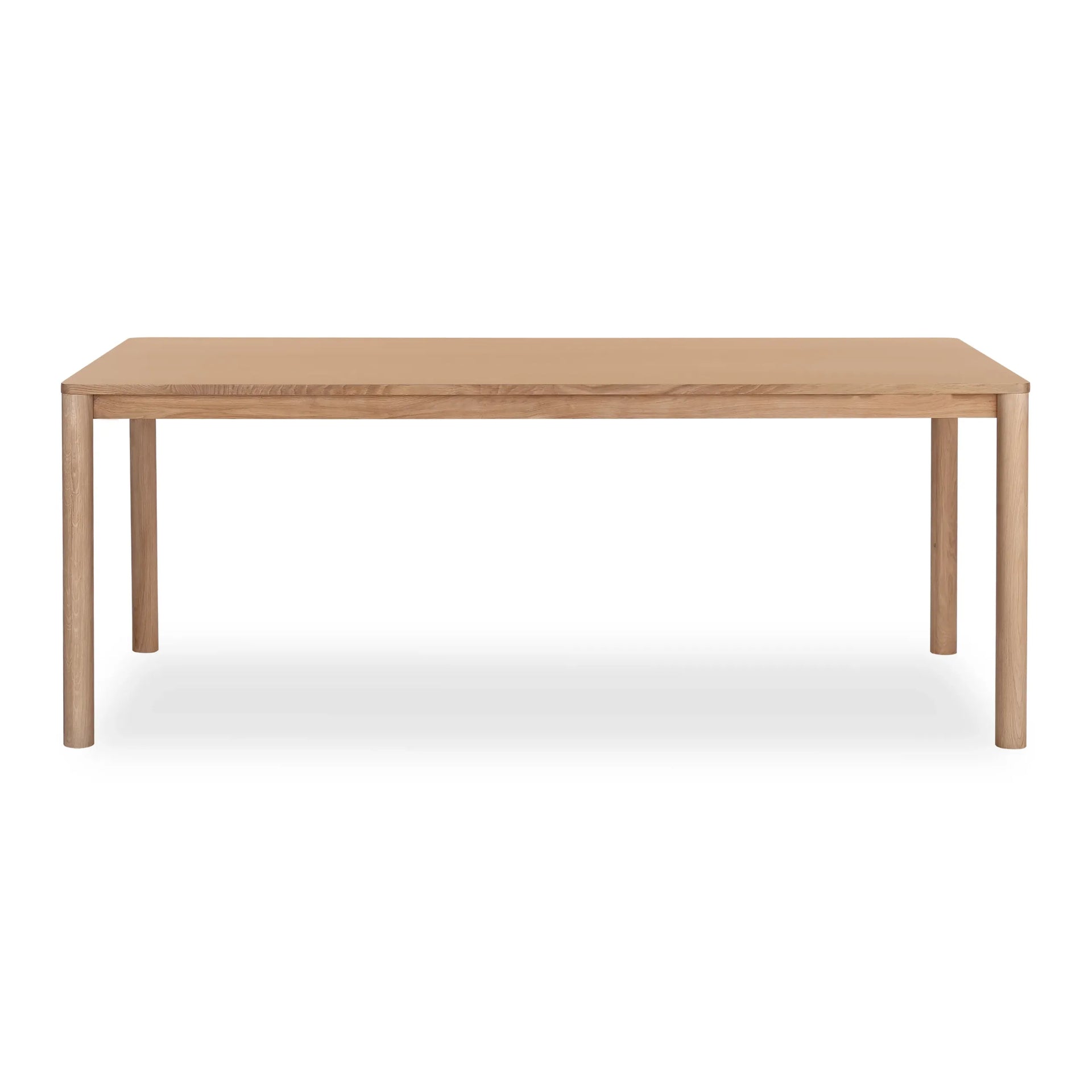 Pure Dining Table 180cm - Oak