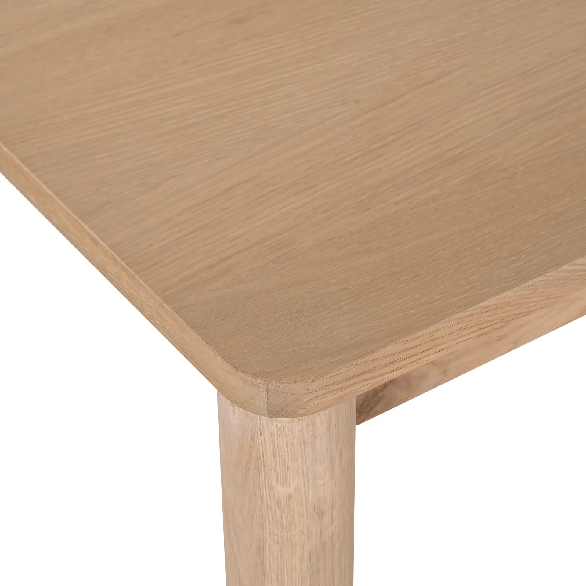 Pure Dining Table 180cm - Oak