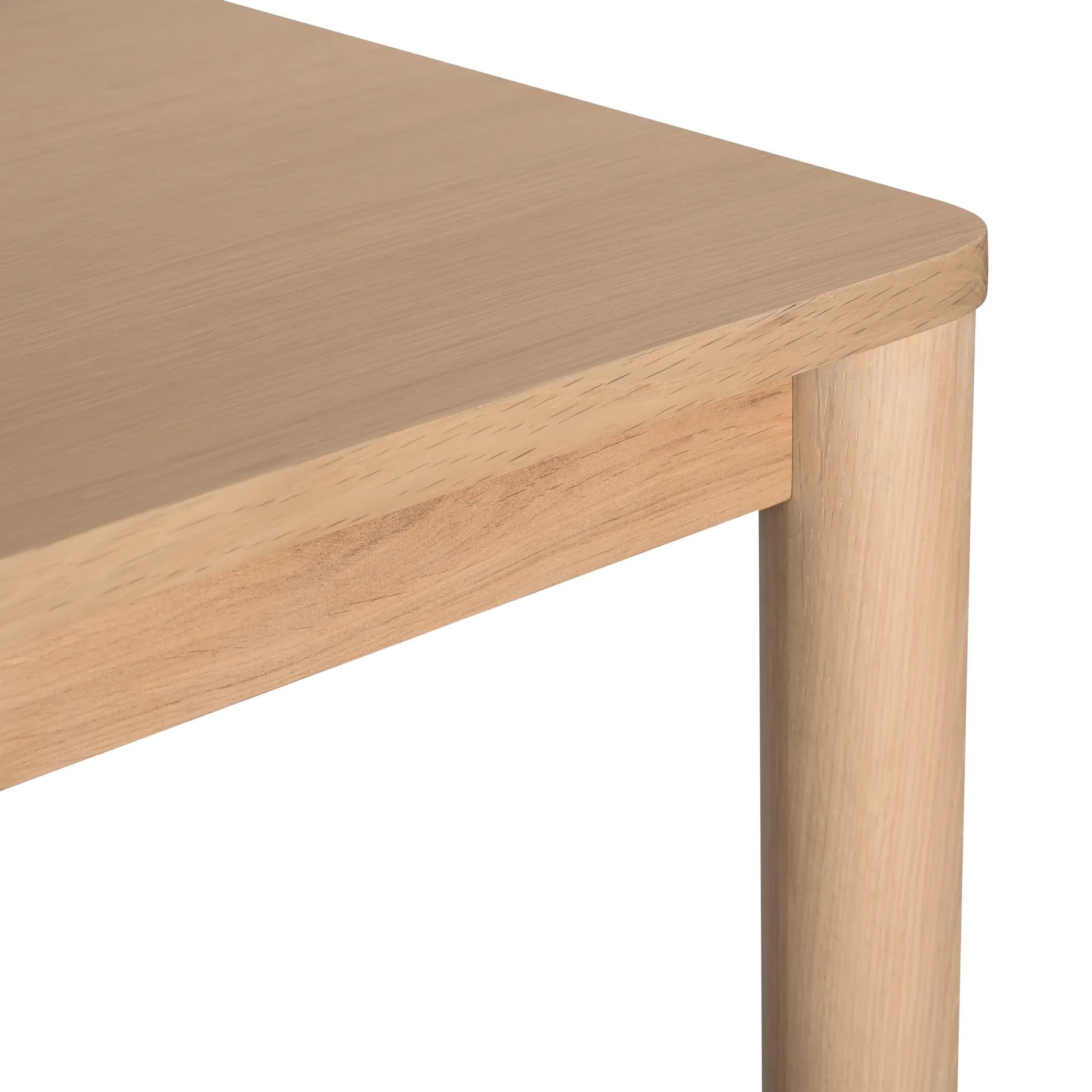 Pure Dining Table 180cm - Oak