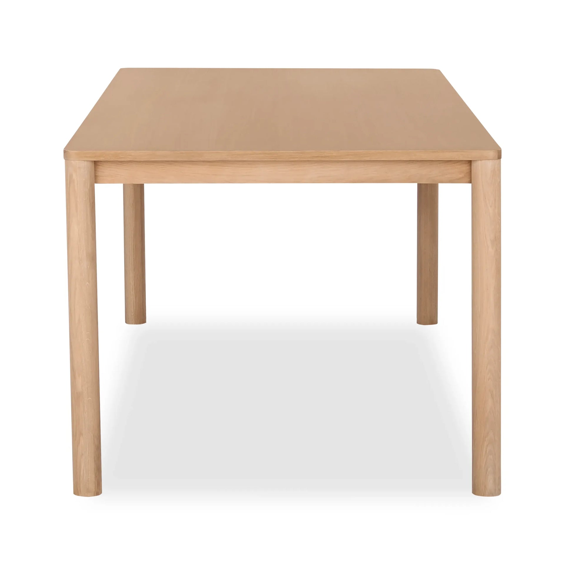 Pure Dining Table 180cm - Oak