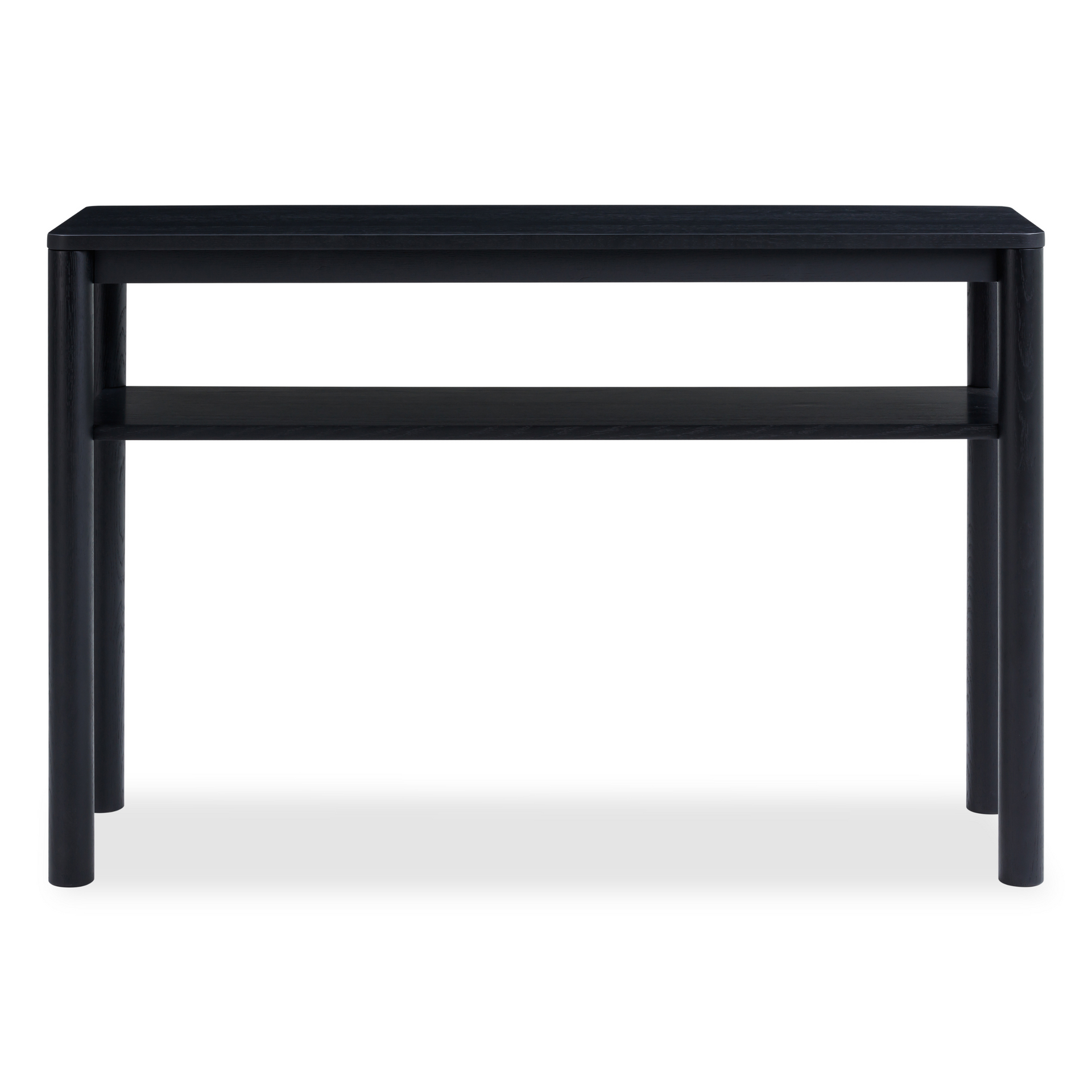 Pure Console Table - Black