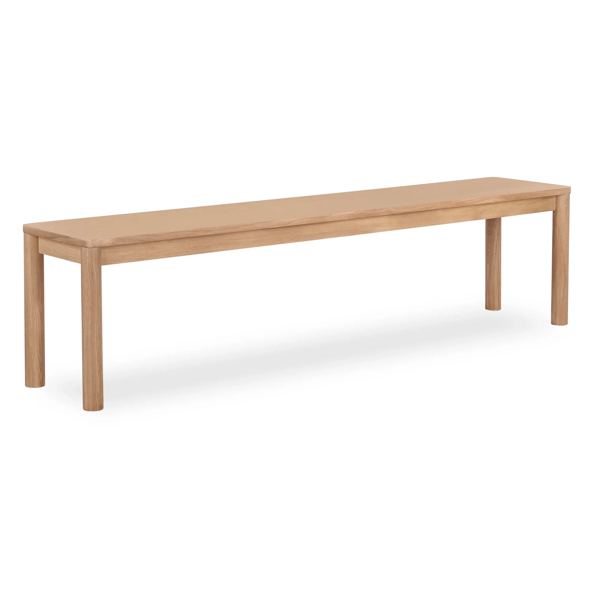 Pure Dining Bench 180cm - Oak