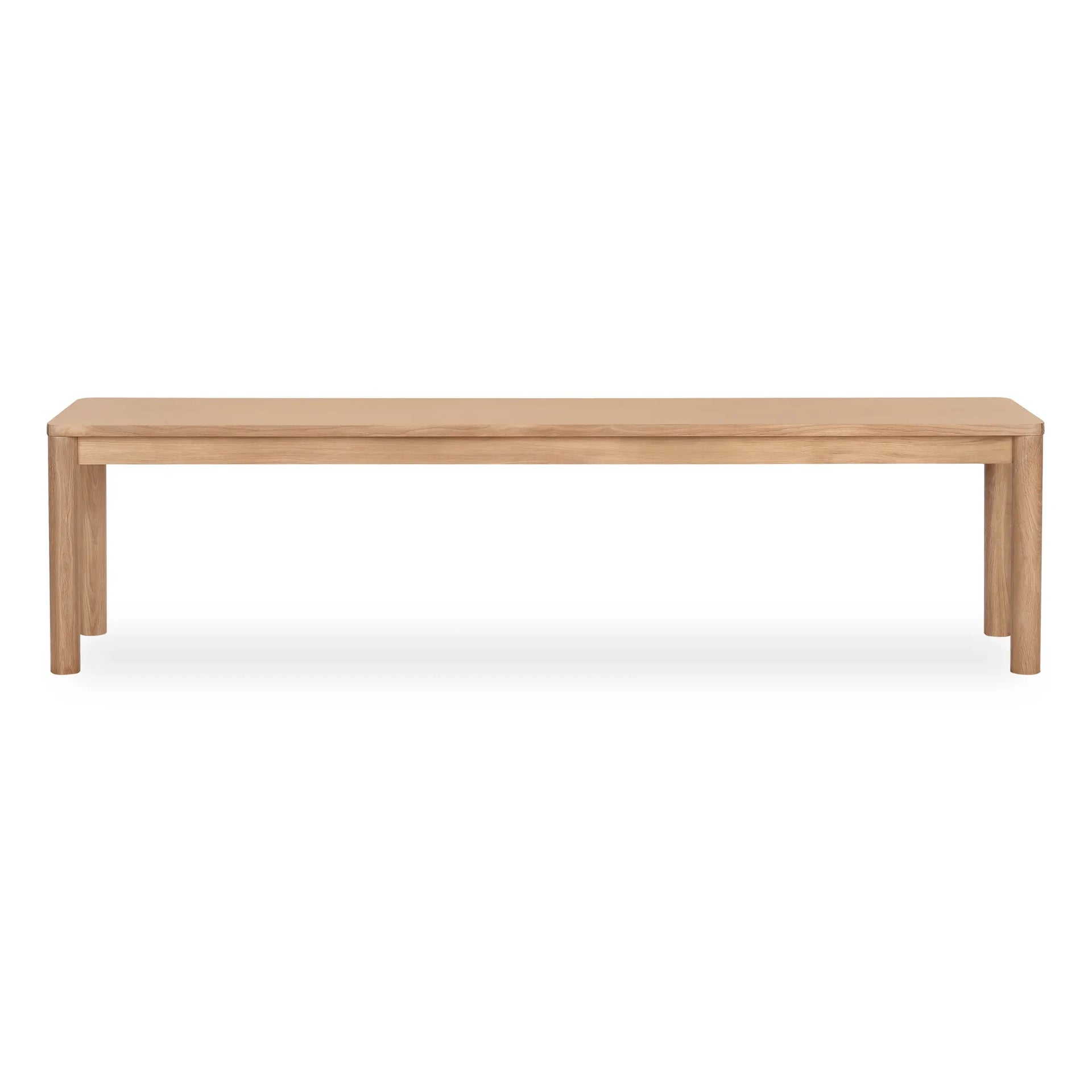 Pure Dining Bench 180cm - Oak