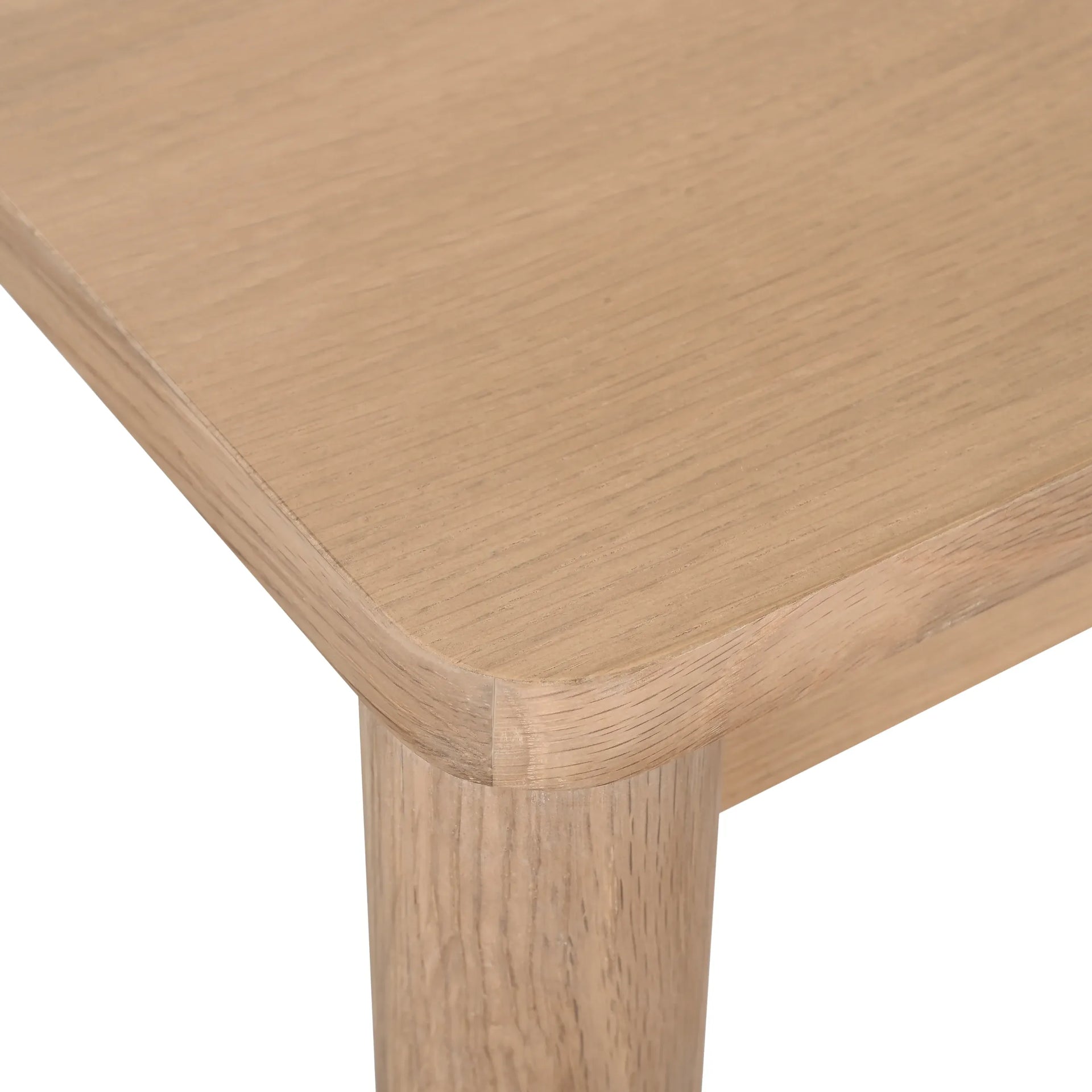 Pure Dining Bench 180cm - Oak