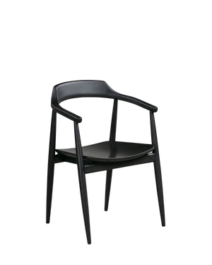 Profile Dining Chair - Black
