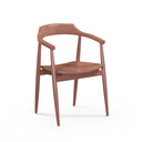 Profile Dining Chair - Garnet