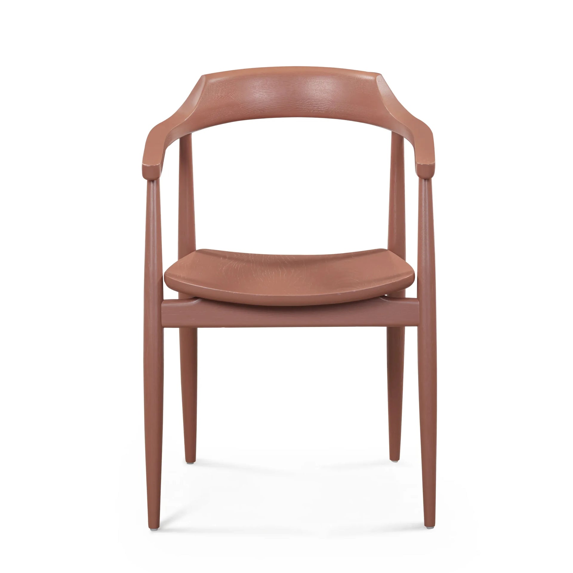 Profile Dining Chair - Garnet