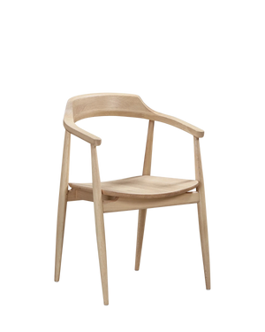 Profile Dining Chair - Oak