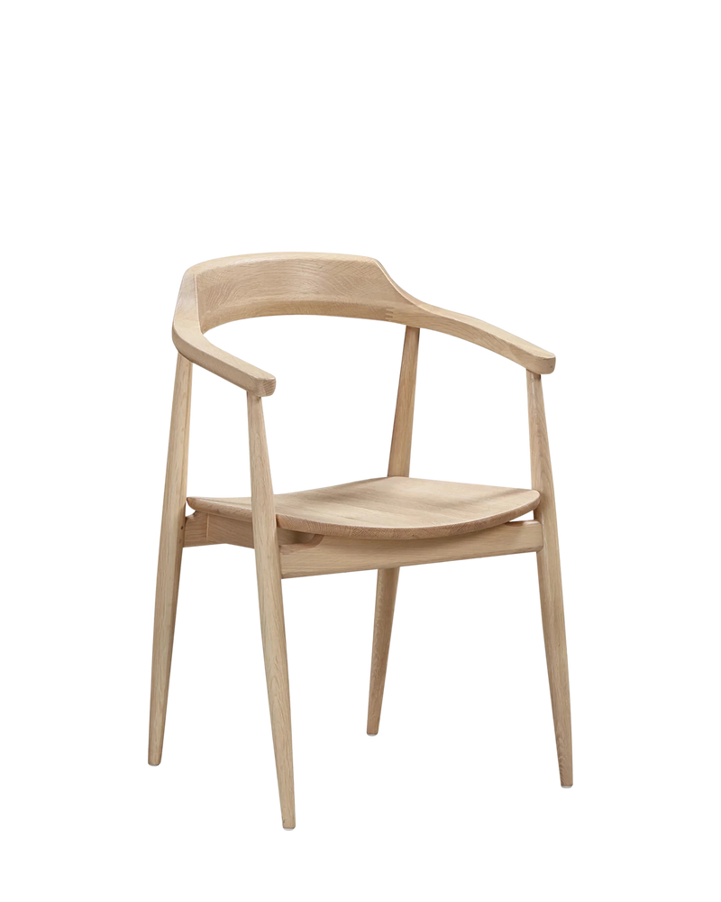 Profile Dining Chair - Oak