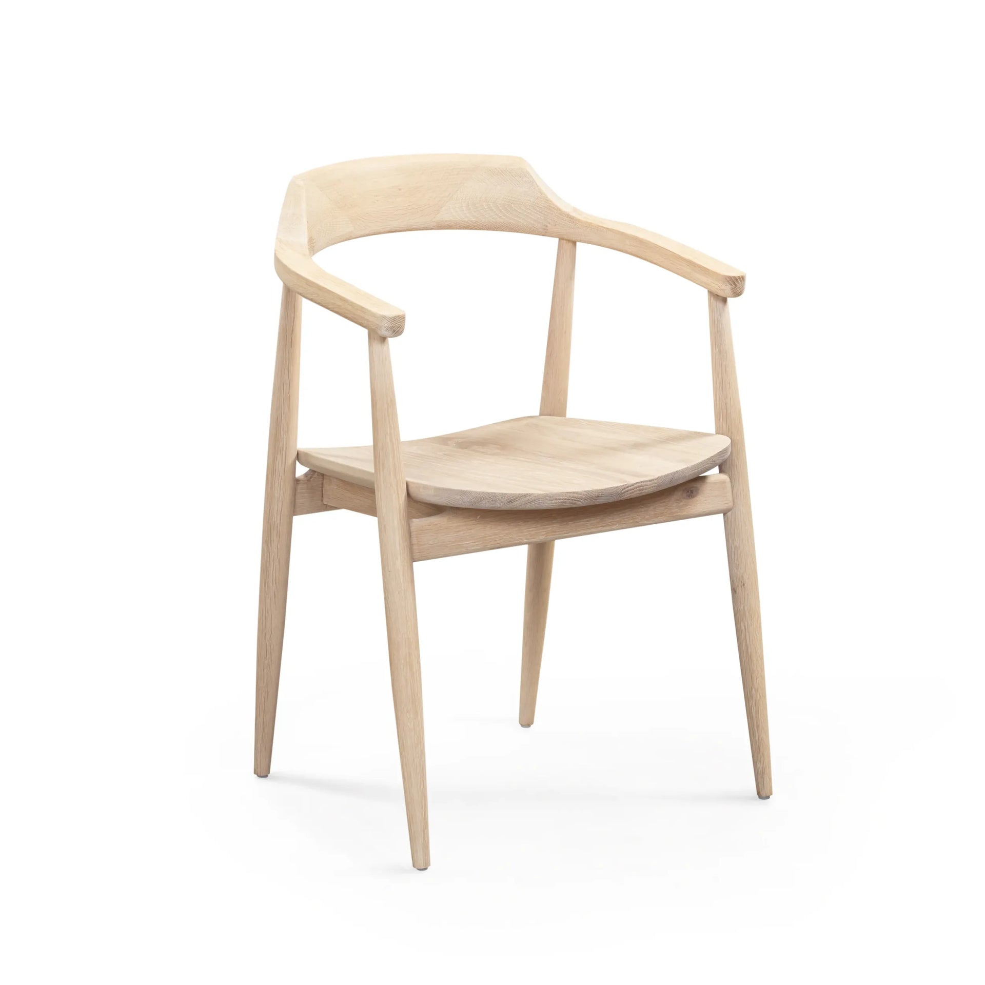 Profile Dining Chair - Oak