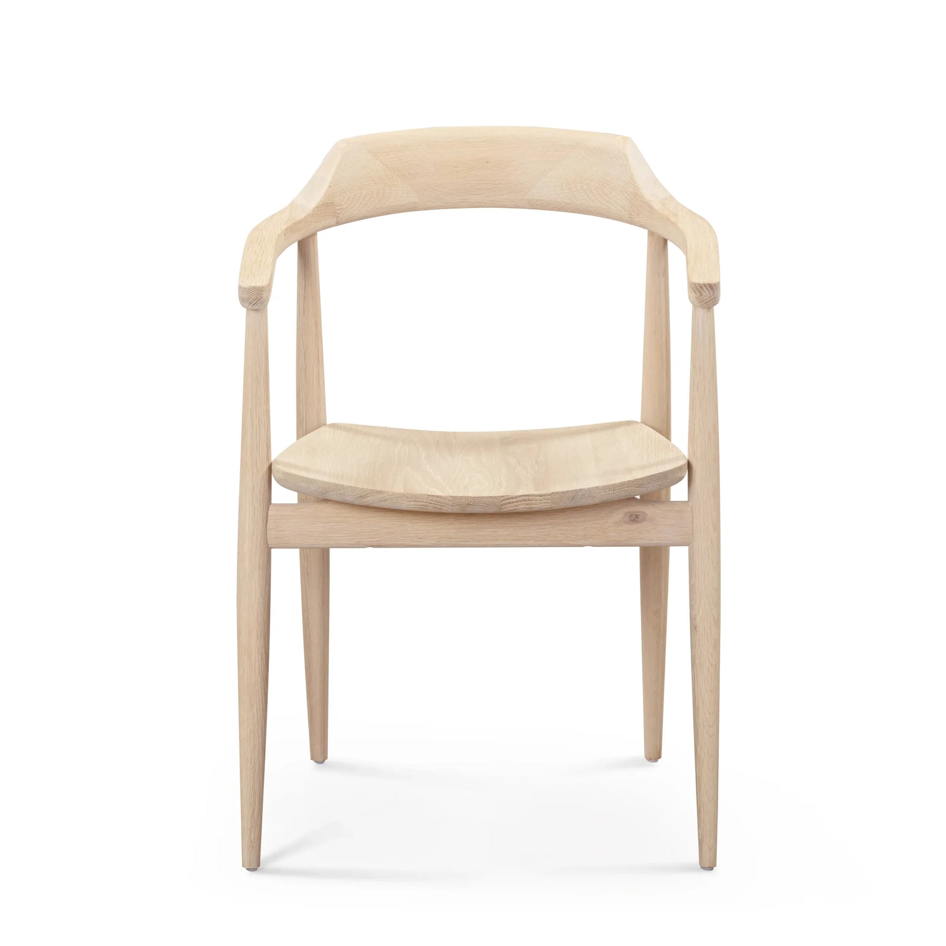 Profile Dining Chair - Oak