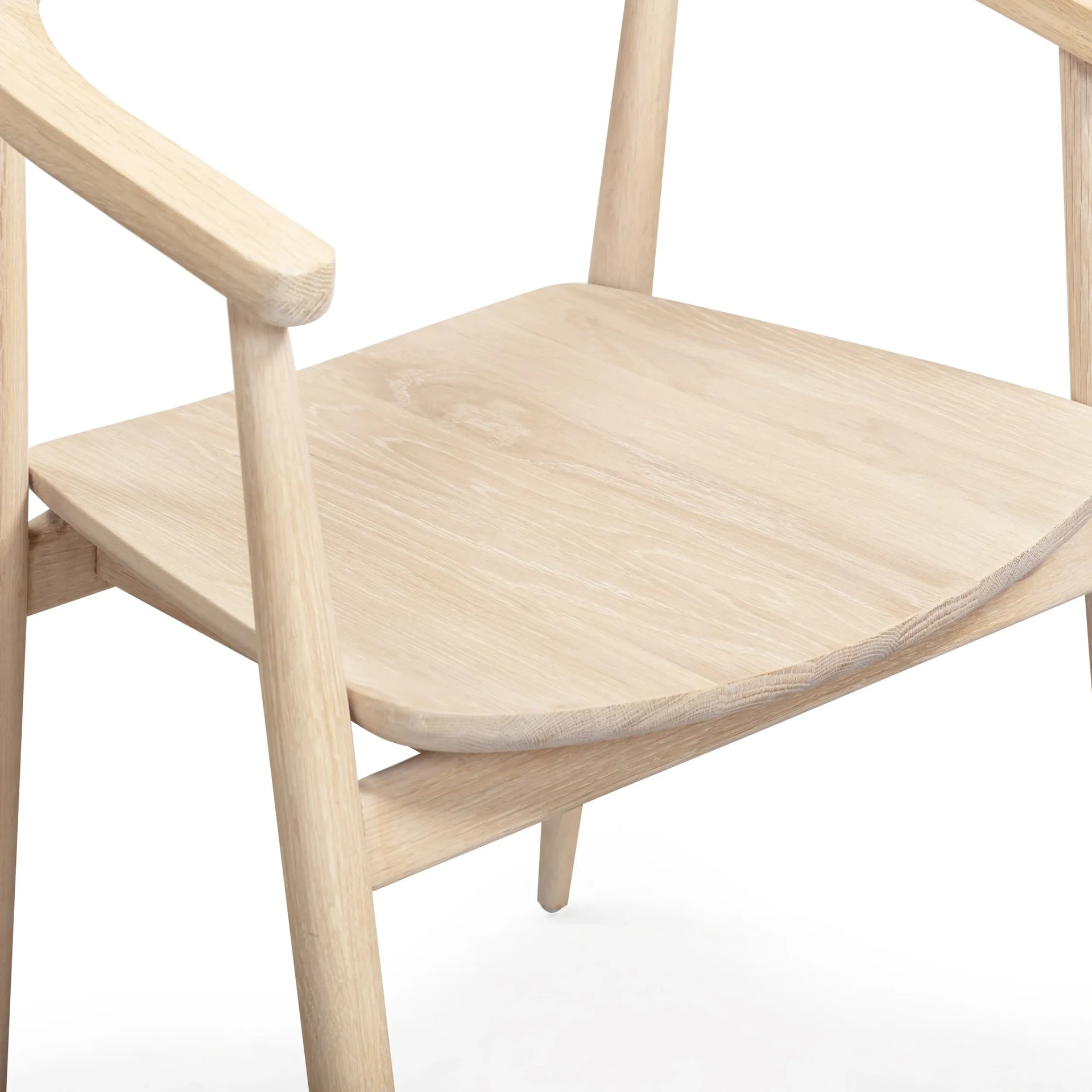 Profile Dining Chair - Oak