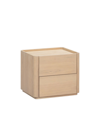 Oak Bedside Tables