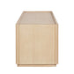 Trim Entertainment Unit 265cm - Oak