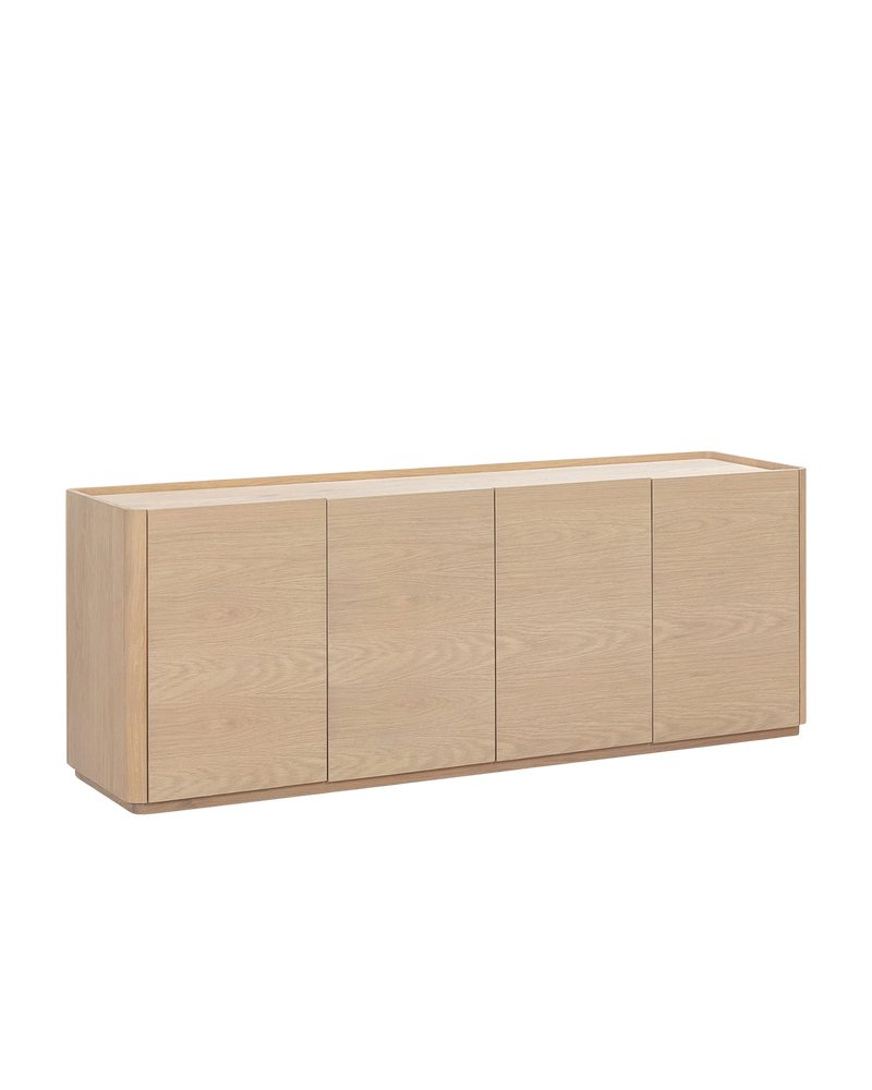 Trim Sideboard 180cm - Oak