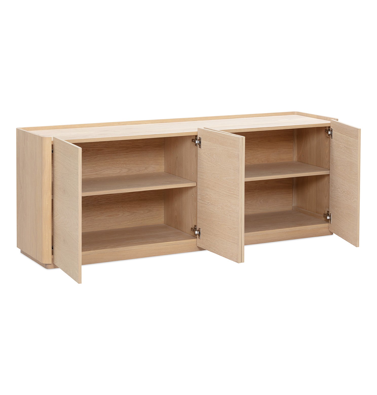 Trim Sideboard 180cm - Oak