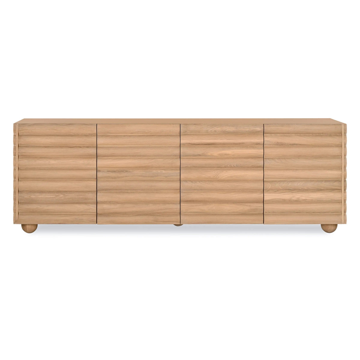 Flow Sideboard 240cm - Oak