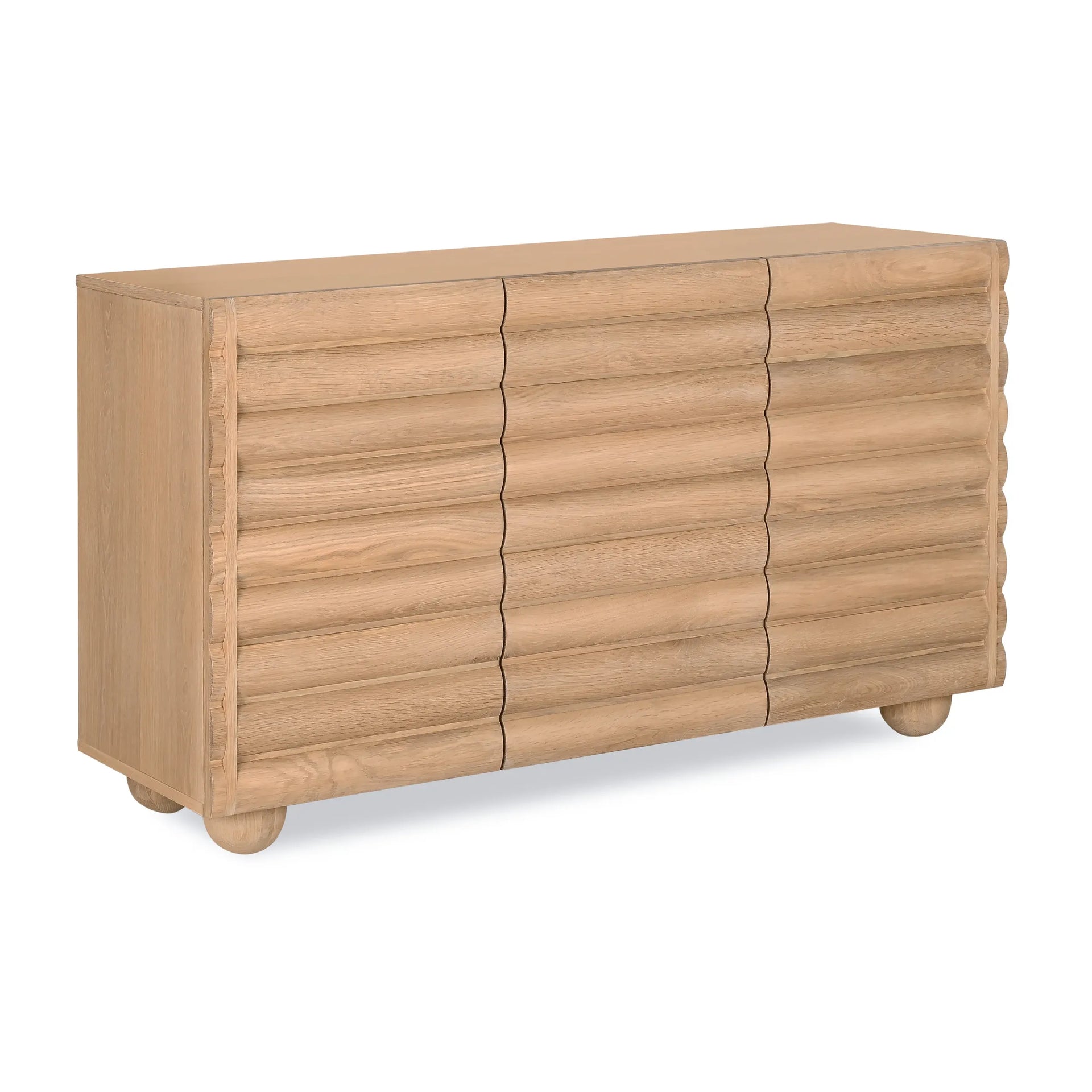 Flow Sideboard 140cm - Oak