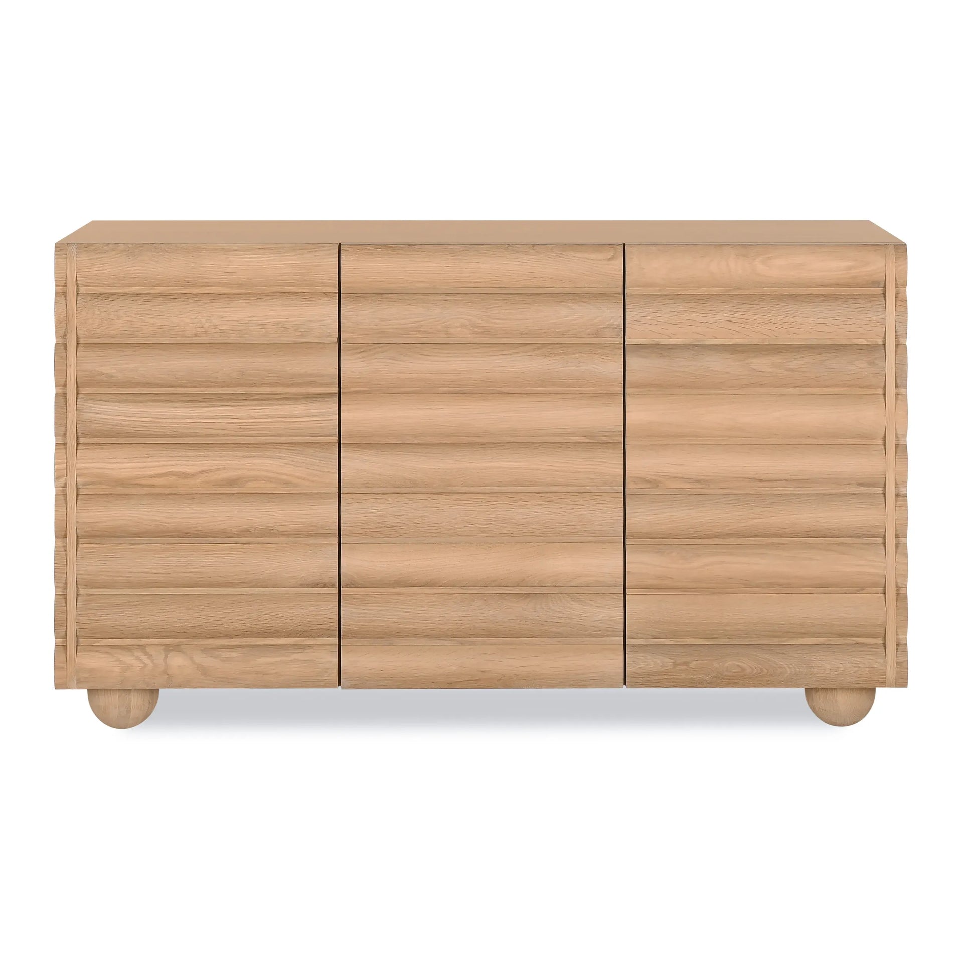 Flow Sideboard 140cm - Oak